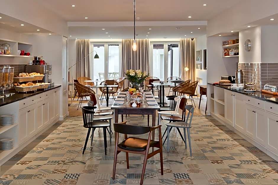 Citadines Sainte Catherine Brussels