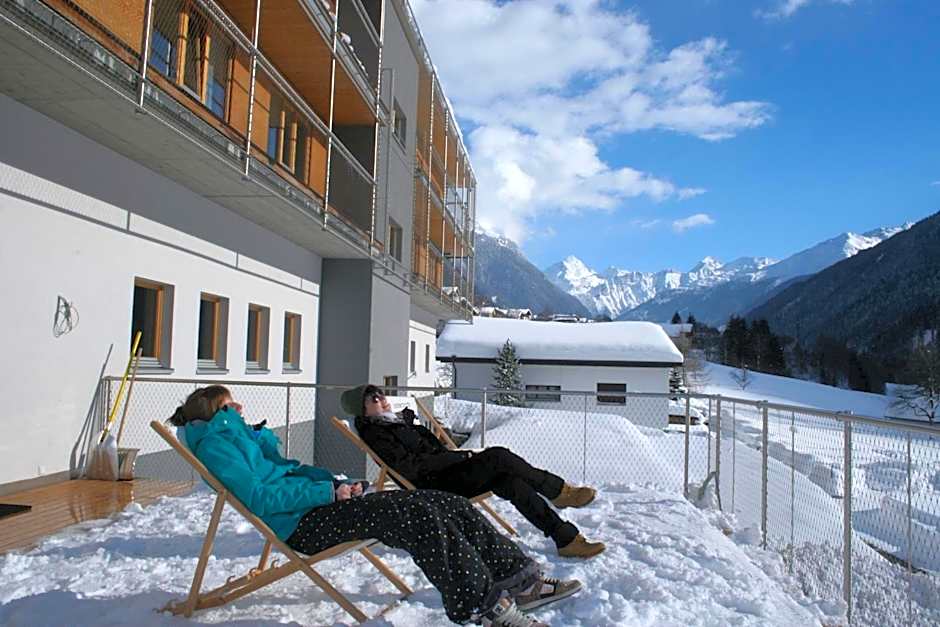 Base Aktivhotel Montafon