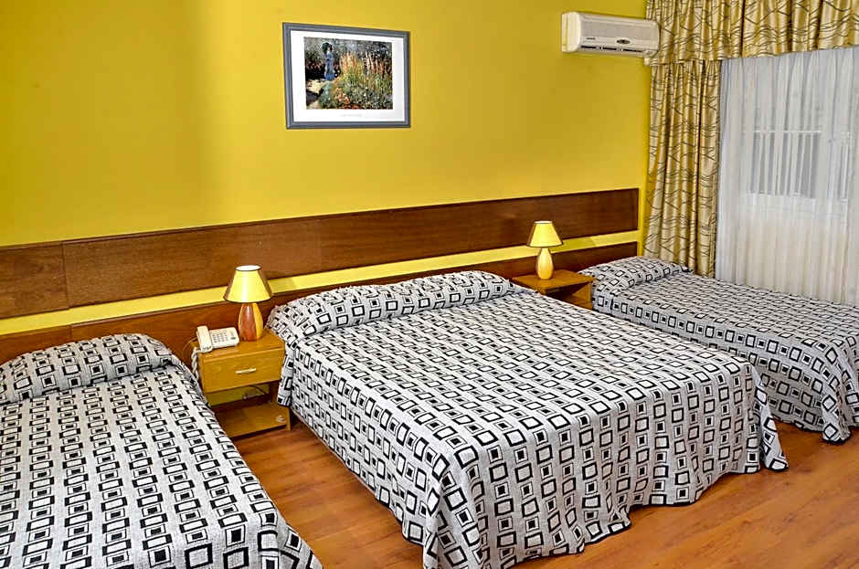 Hotel Hispano