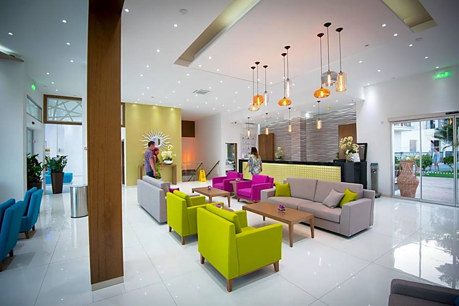 Loutsiana Deluxe Apts