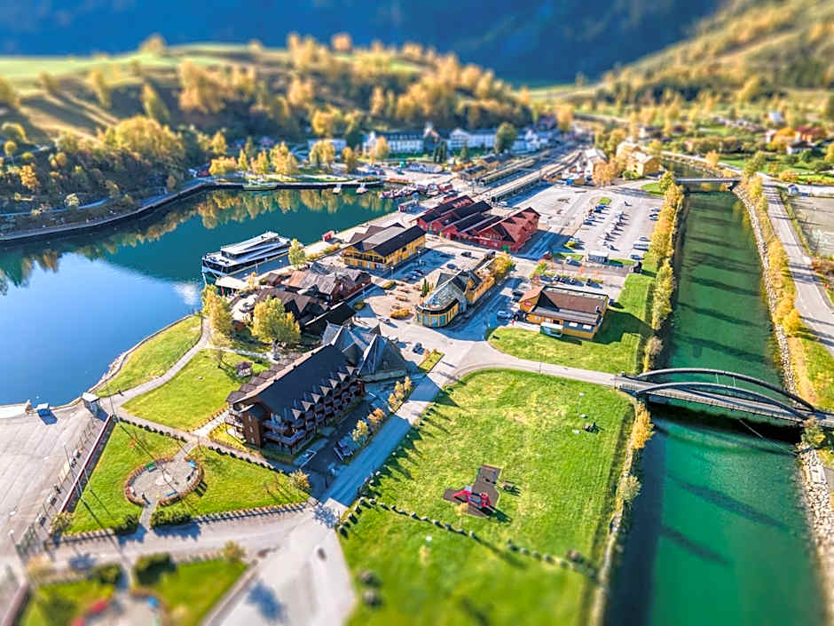 Flåmsbrygga Hotel