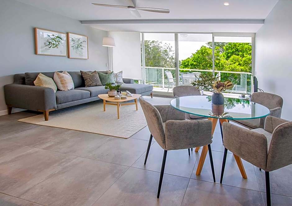 Photo 1 of 5 of Superior 2 Bedroom Apartment, Garden View