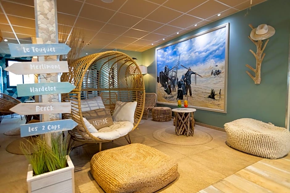 The Originals Boutique, Hotel Neptune, Berck-sur-Mer (Inter-Hotel)