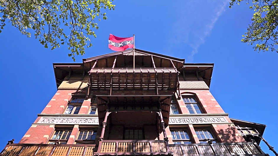 Stayokay Hostel Amsterdam Vondelpark