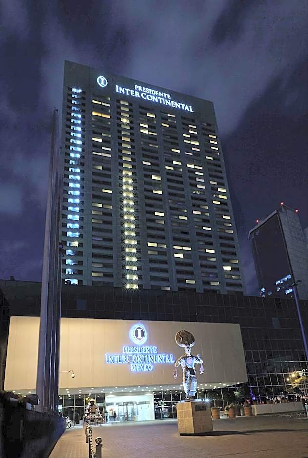 InterContinental Presidente Mexico City By IHG