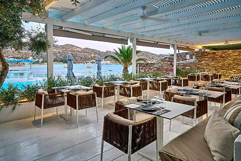 Ios Palace Hotel  & Spa