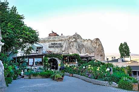 Turkish Cave House