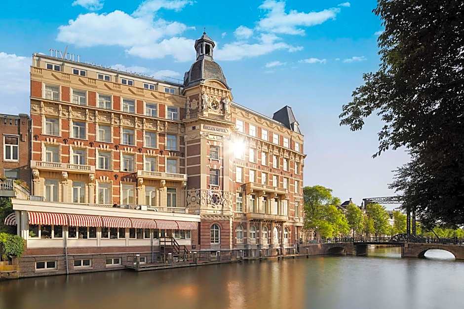Tivoli Doelen Amsterdam Hotel