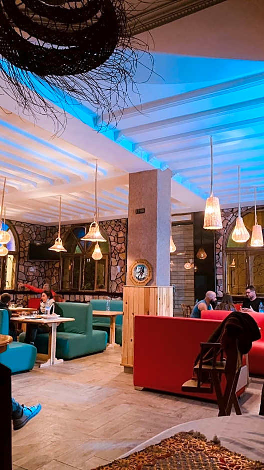 Hôtel Restaurant Ali