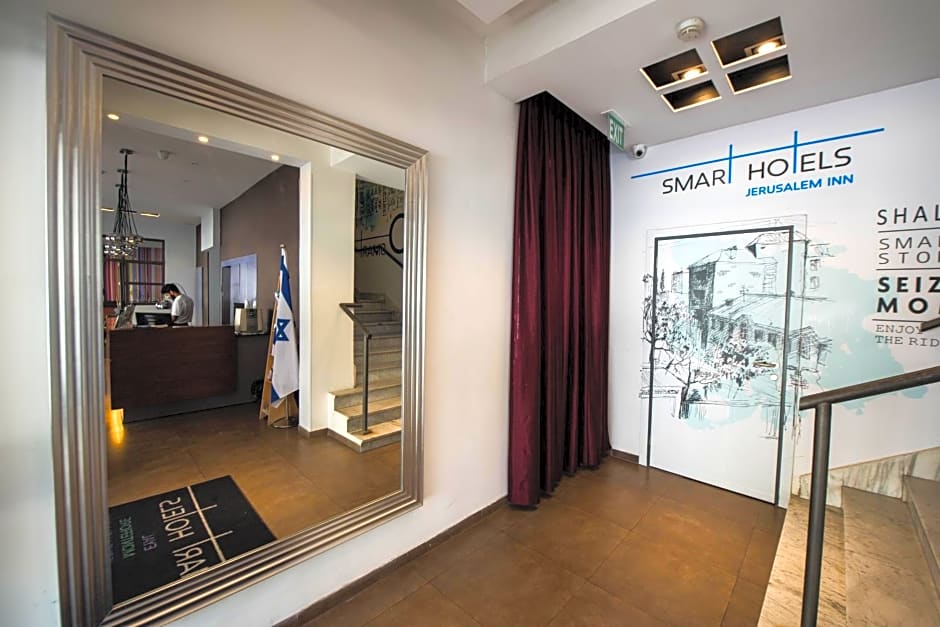 Jerusalem Inn by Smart Hotels