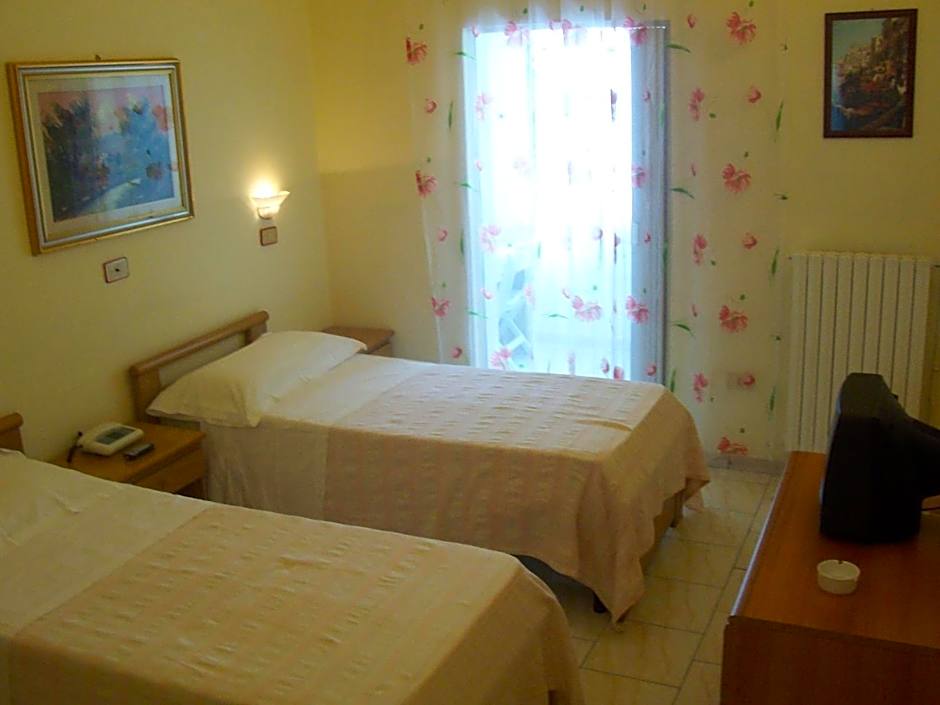 Hotel Pensione Romeo