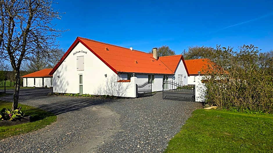 Sov Godt i Arnborg Bed & Breakfast