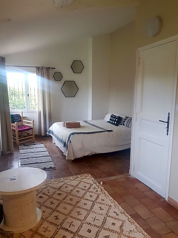 Mas au C¿ur de La Provence & SPA