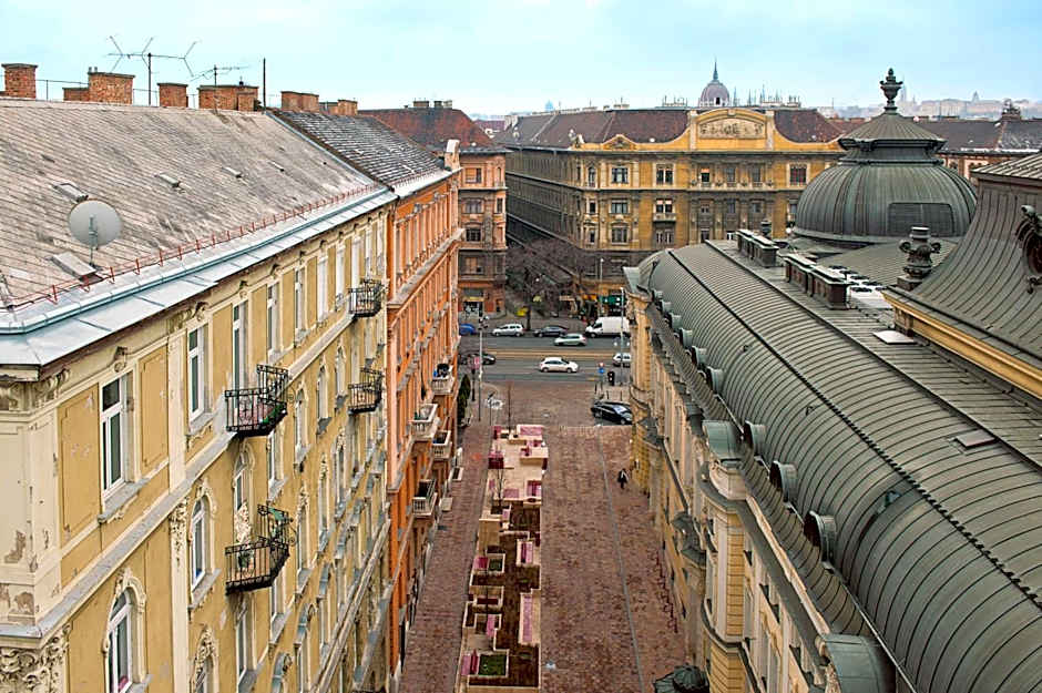 NH Budapest