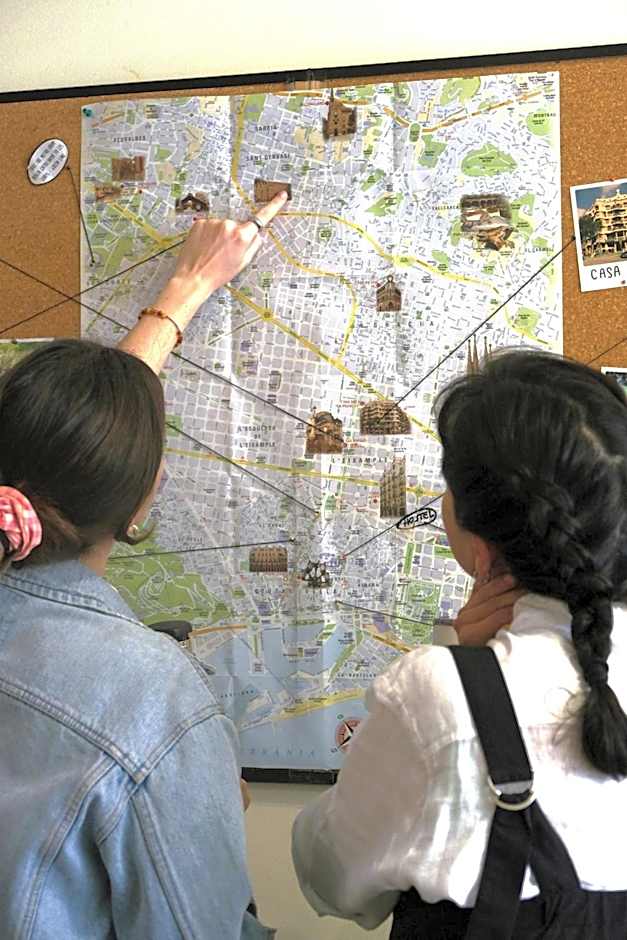 360 Hostel Barcelona