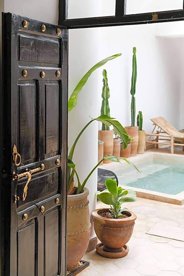 Riad 27 & SPA entièrement privatisé