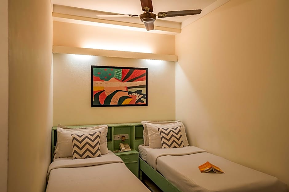 Zostel Delhi Hostel