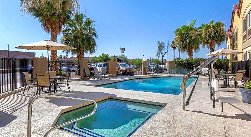 Best Western Tolleson Hotel