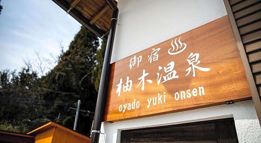 YUFUIN O-YADO YUKI ONSEN