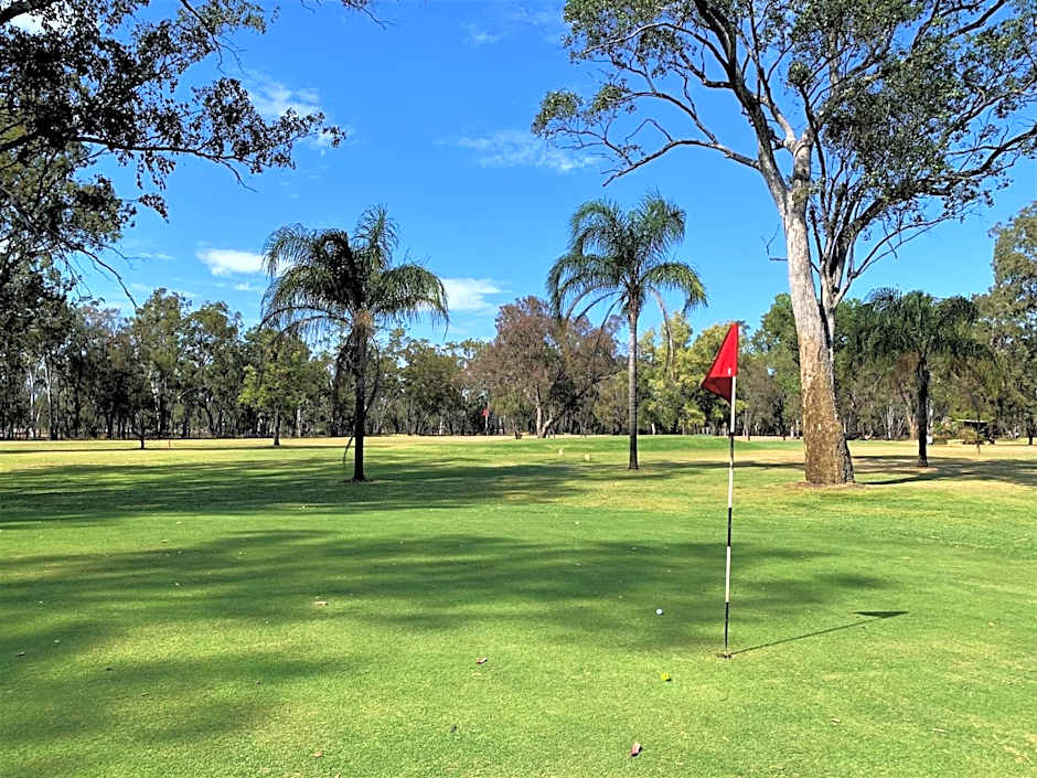 Chinchilla White Gums Motor Inn