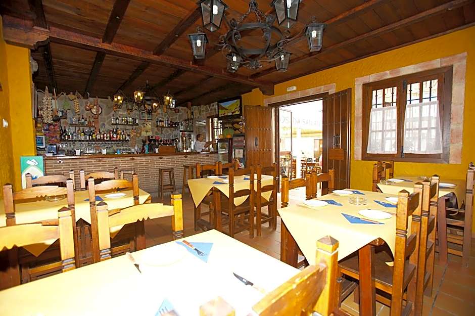 Hotel Posada San Antonio