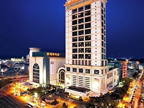 Lotte Ulsan Hotel