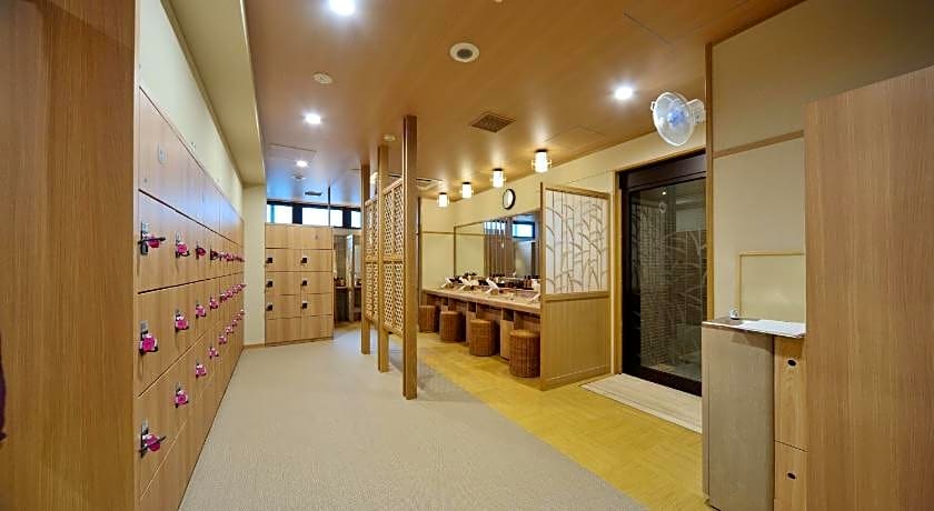 Toyama Oyado Nono Natural Hot Spring