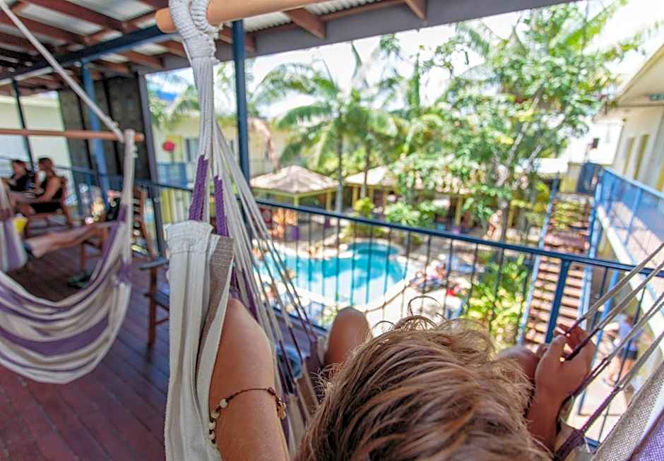 Cairns Central YHA
