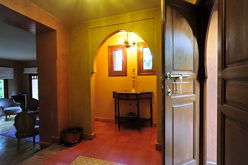 MAROC LODGE Atlas Mountain Retreat