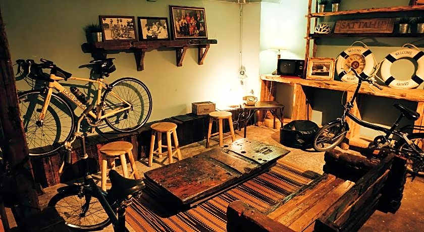 Sattahiptale Boutique Guesthouse & Hostel