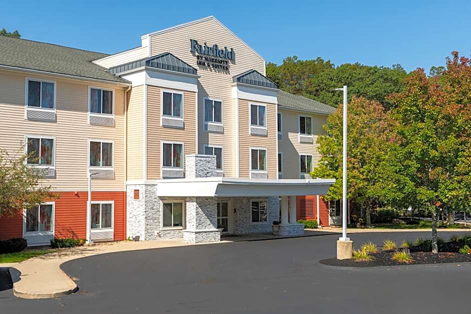 Fairfield Inn & Suites by Marriott Hooksett