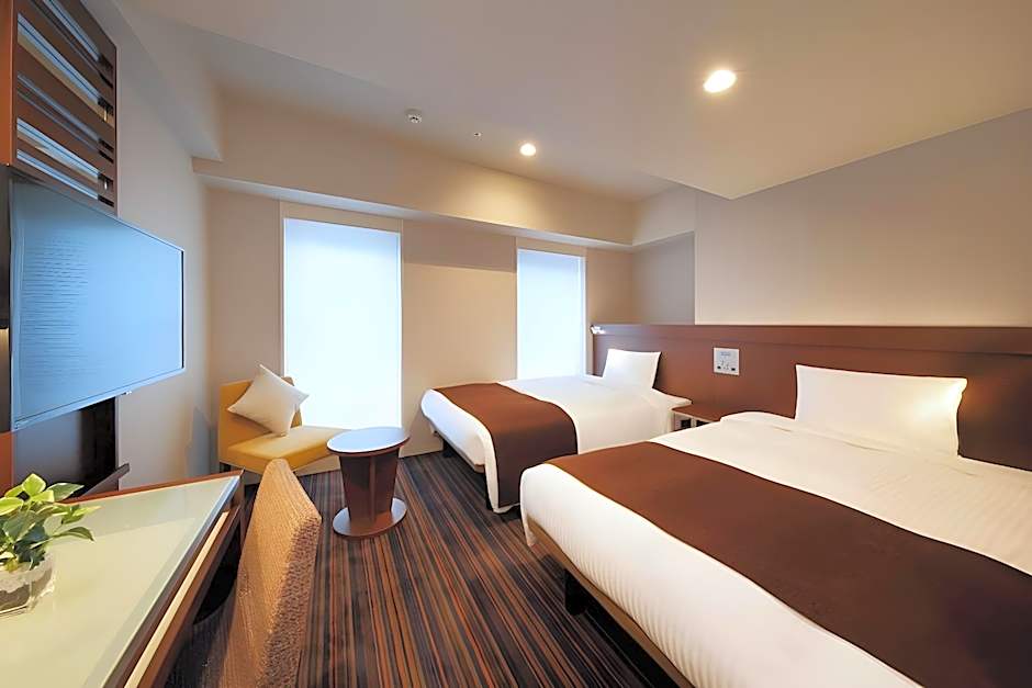 Keio Presso Inn Tokyo Station Yaesu