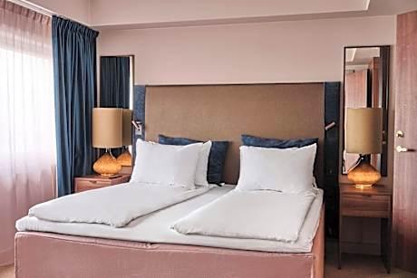 Presidential Suite with Balcony and Harbor View