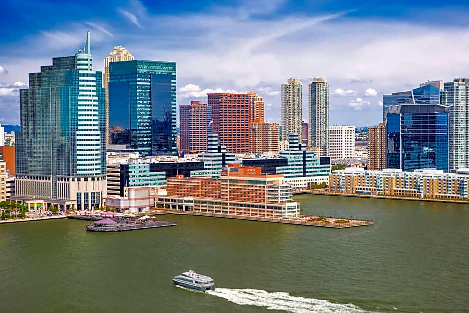 Hyatt Regency Jersey City on the Hudson