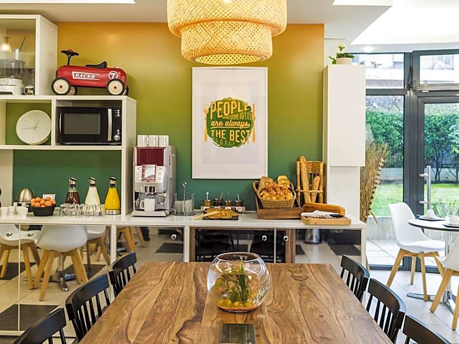 Aparthotel Adagio Access Paris Vanves - Porte de Châtillon