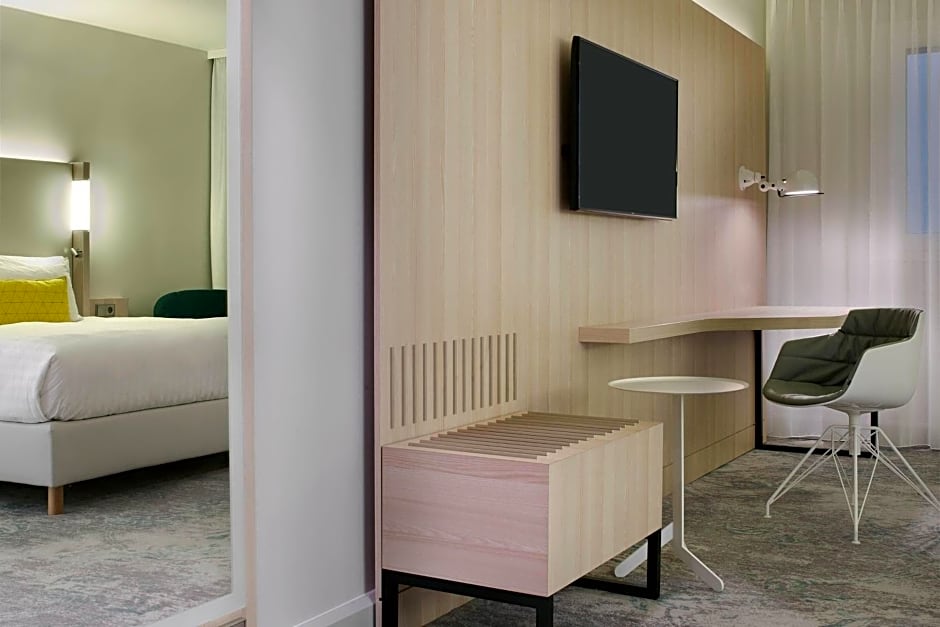 The Jangle Hotel - Paris - Charles de Gaulle - Airport