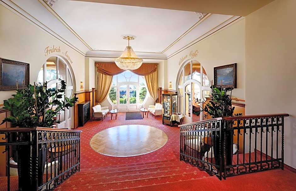 Grand hotel Starý Smokovec