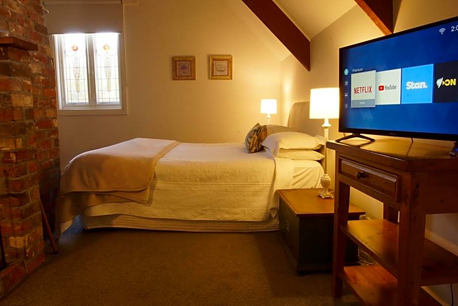 The Carriages Boutique Hotel and Vineyard