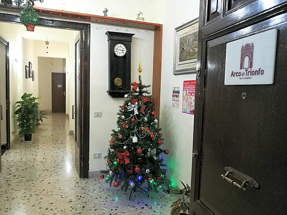 Arco di Trionfo Palermo Bed & Breakfast