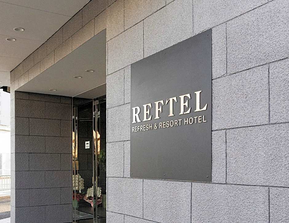 Reftel Osaka
