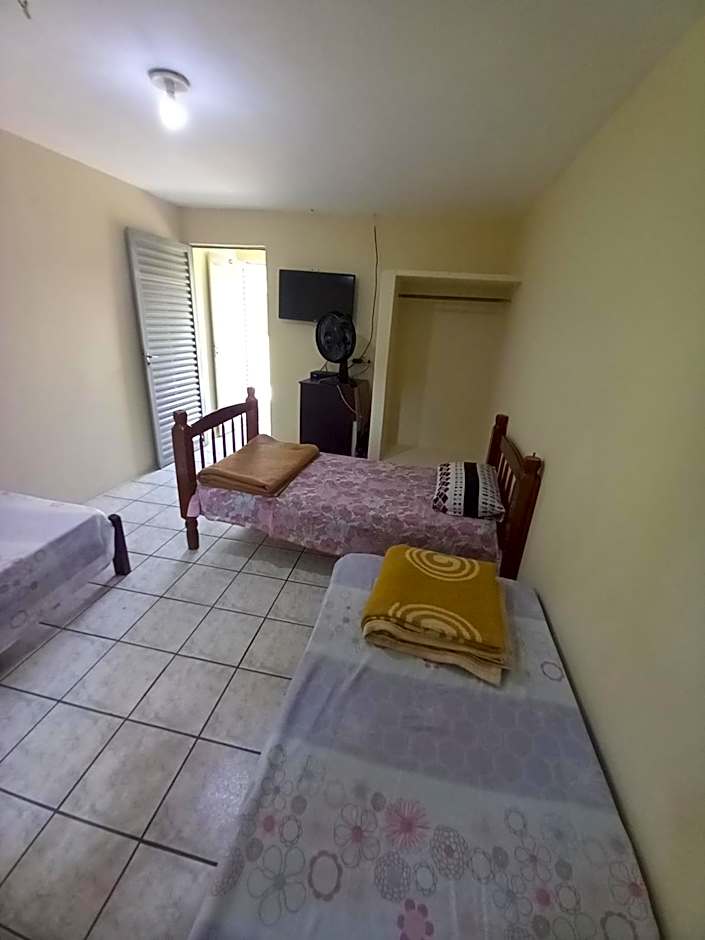 Hotel em SBO - Centro