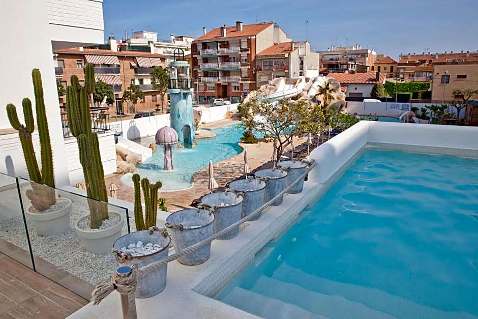 FERGUS Club Pineda Splash