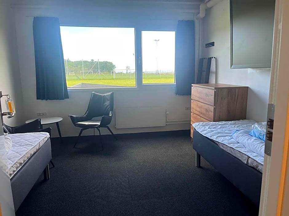 Hirtshals Idrætscenter - Vandrehjem - Hostel