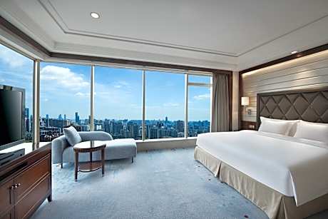 1 Bedroom Suite City View