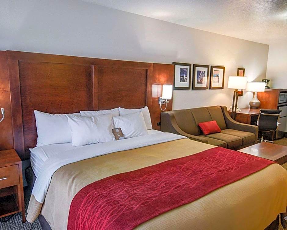 Comfort Inn Redding Near I-5