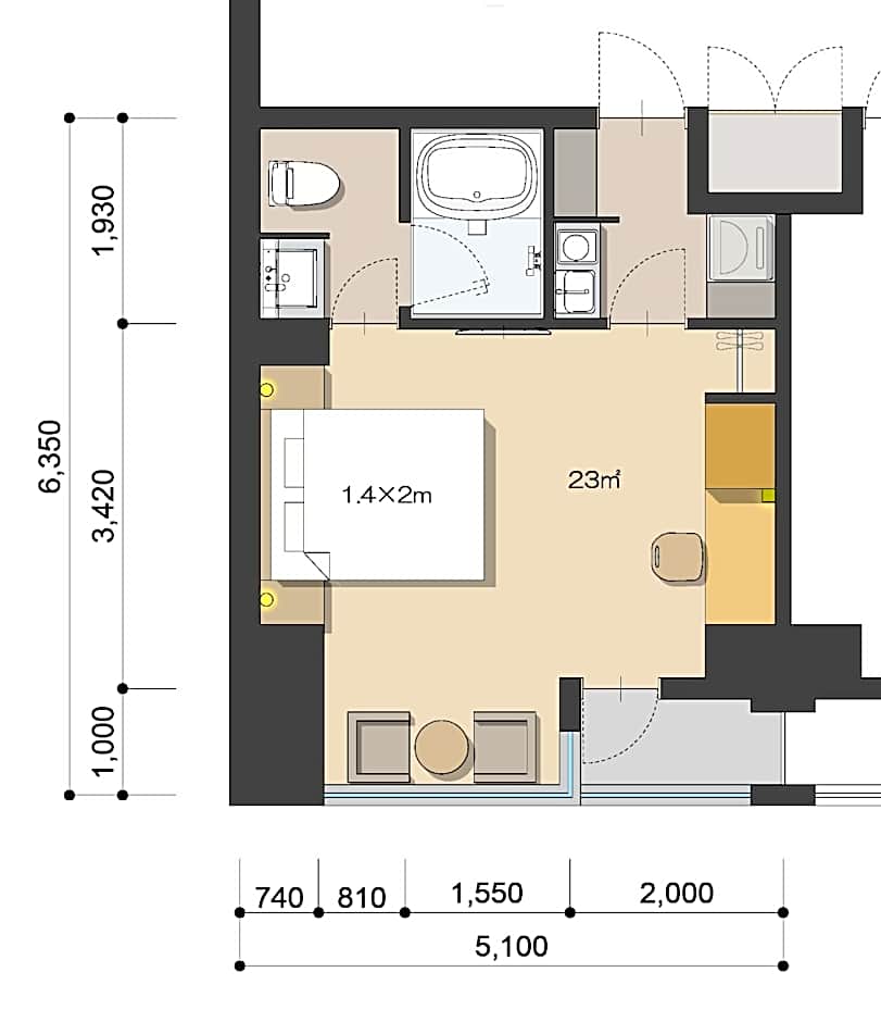 INA HOUSE GION
