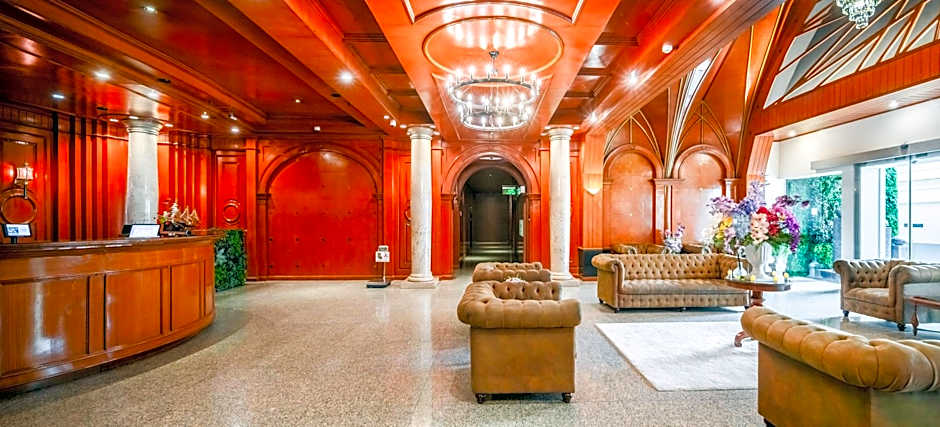 The Victory Executive Residences Bangkok