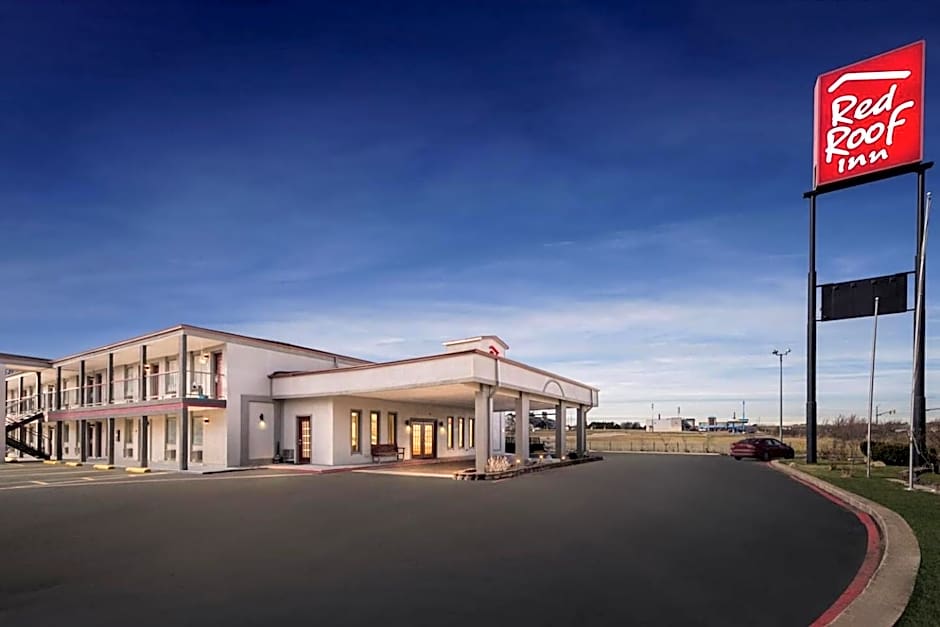 Red Roof Inn Ardmore