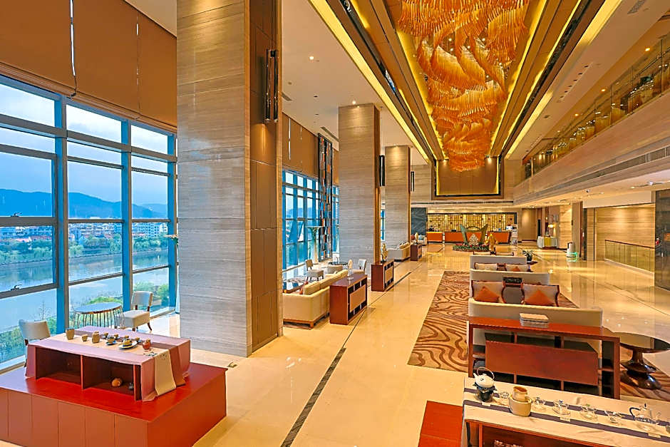 Yiwu Shangcheng Hotel