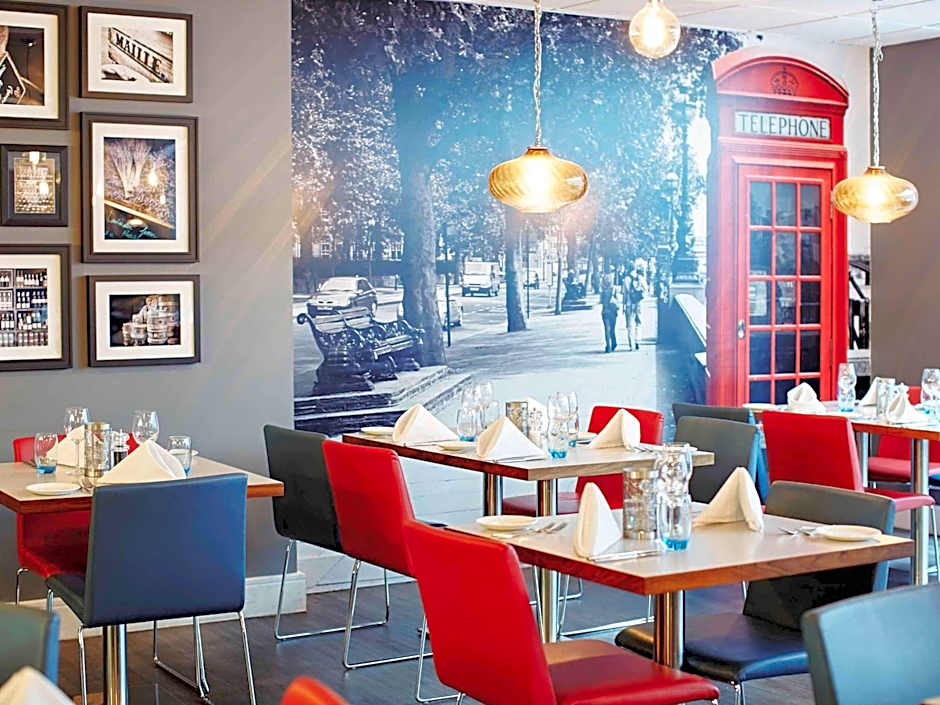 Novotel London Waterloo Hotel